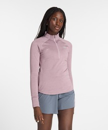 Sport Essentials プレミアムヒートグリッドハーフジップ