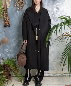 コムデギャルソン 甲冑ロングコート・ジャケット COMME des GARCONS（ロングコート）のフリマアイテム一覧