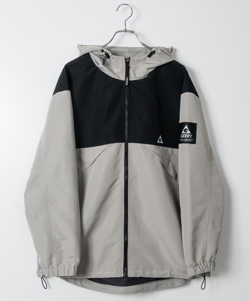 セール】【ag】〔GERRY/ジェリー〕ナイロンライク マウンテンパーカー