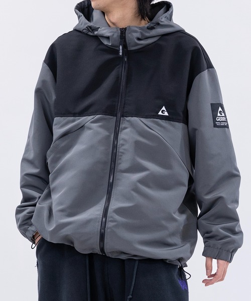 ag】〔GERRY/ジェリー〕ナイロンライク マウンテンパーカー/ナイロン