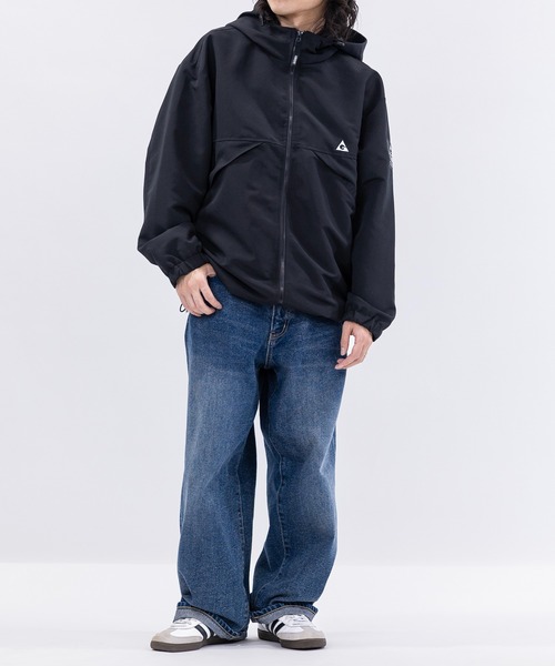 セール】【ag】〔GERRY/ジェリー〕ナイロンライク マウンテンパーカー