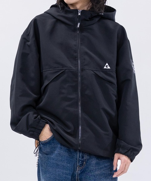 セール】【ag】〔GERRY/ジェリー〕ナイロンライク マウンテンパーカー