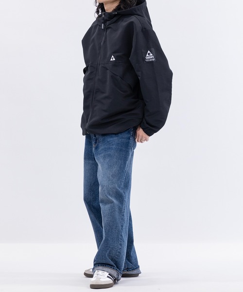 セール】【ag】〔GERRY/ジェリー〕ナイロンライク マウンテンパーカー