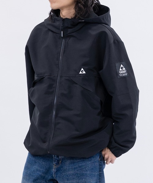 セール】【ag】〔GERRY/ジェリー〕ナイロンライク マウンテンパーカー