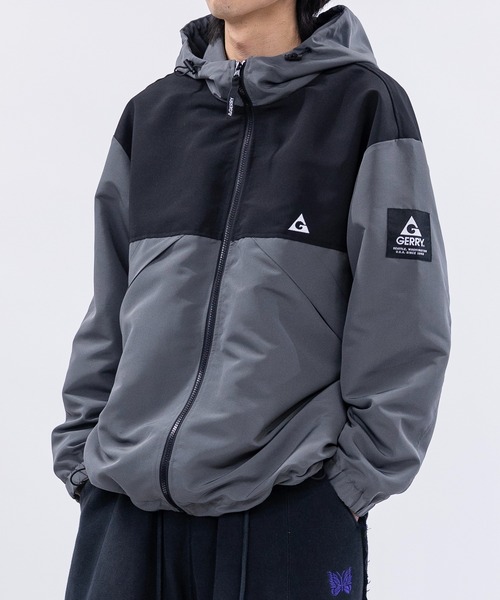 ag】〔GERRY/ジェリー〕ナイロンライク マウンテンパーカー/ナイロン