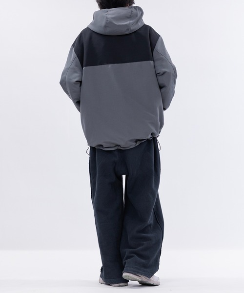 セール】【ag】〔GERRY/ジェリー〕ナイロンライク マウンテンパーカー