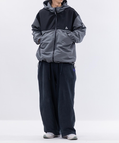 セール】【ag】〔GERRY/ジェリー〕ナイロンライク マウンテンパーカー