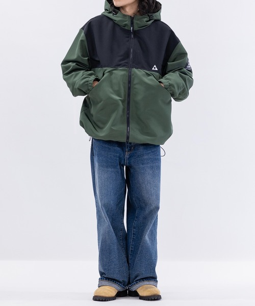 ag】〔GERRY/ジェリー〕ナイロンライク マウンテンパーカー/ナイロン
