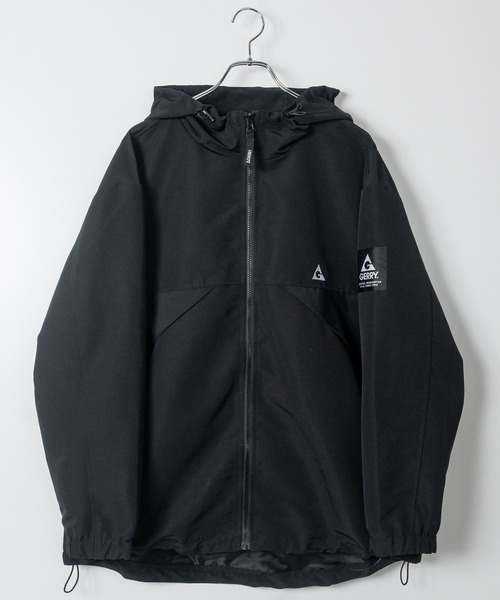 セール】【ag】〔GERRY/ジェリー〕ナイロンライク マウンテンパーカー