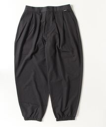 ADAM PATEK（アダムパテック）の「【ADAMPATEK/アダムパテック】generous tuck relax pants / タックルーズパンツ（スラックス）」