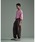ADAM PATEK�i�A�_���p�e�b�N�j�́u�yADAMPATEK/�A�_���p�e�b�N�zgenerous tuck relax pants / �^�b�N���[�Y�p���c�i�X���b�N�X�j�v�b�u���E��