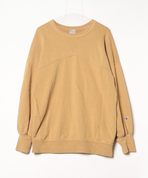 セール/ブランド古着】ワンポイントスウェットカットソー【champion  