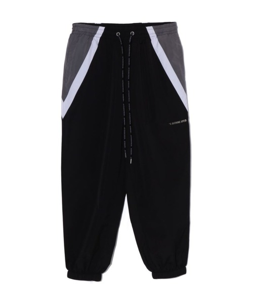 セール】COLOR BLOCKING METAL LOGO PIN TRACK PANTS（その他パンツ 