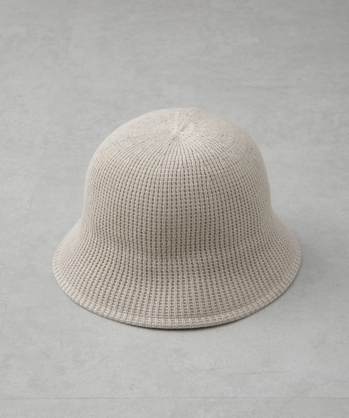 【セール】RACAL/Milano Rib Thermo Hat（ハット）｜RACAL（ラカル）