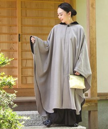 カヤ | 【カヤ】寒の着ケープコート(その他アウター)