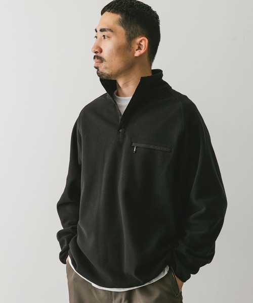 アーバンリサーチトップス URBAN RESEARCH DOORS ブラウス シャツ ストライプオーバー