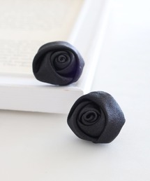 【結婚式／オケージョン】ローズピアス　231990