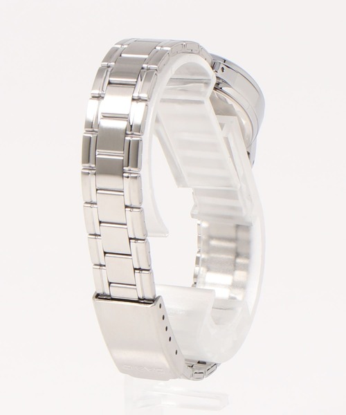 CASIO(カシオ)の「【60】【CASIO(カシオ)】クラシックドレス カラーフェイス(アナログ腕時計・レディース・シルバー系その他2・FREE)」の10枚目の写真