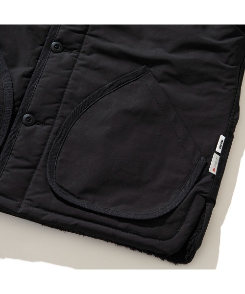 セール】UNFRM OUTDOOR STANDARD COTTON / POLYESTER REVERSIBLE NO セール】UNFRM OUTDOOR STANDARD COTTON / POLYESTER REVERSIBLE NO