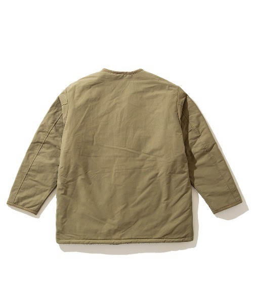 セール】UNFRM OUTDOOR STANDARD COTTON / POLYESTER REVERSIBLE NO