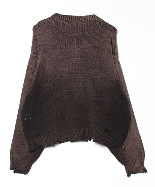 Maison MIHARA YASUHIRO（メゾンミハラヤスヒロ）の「LEON Jacquard