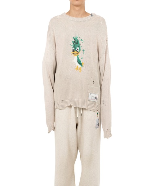 Maison MIHARA YASUHIRO（メゾンミハラヤスヒロ）の「LEON Jacquard
