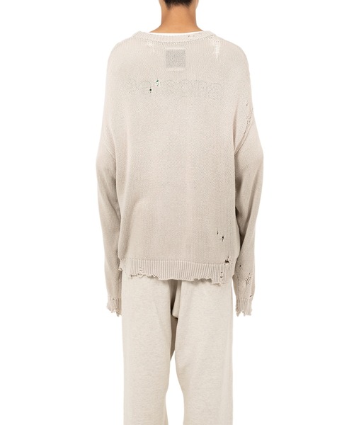 Maison MIHARA YASUHIRO（メゾンミハラヤスヒロ）の「LEON Jacquard
