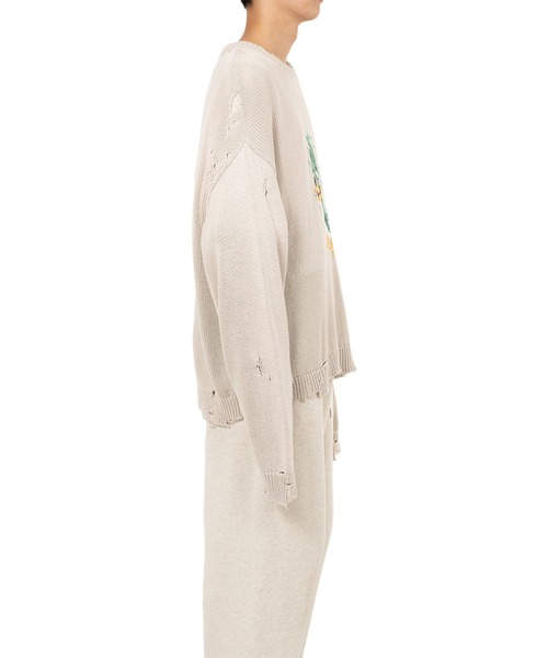 Maison MIHARA YASUHIRO（メゾンミハラヤスヒロ）の「LEON Jacquard