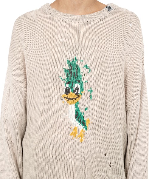 Maison MIHARA YASUHIRO（メゾンミハラヤスヒロ）の「LEON Jacquard