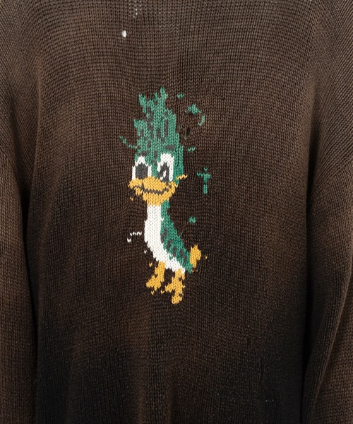 Maison MIHARA YASUHIRO（メゾンミハラヤスヒロ）の「LEON Jacquard