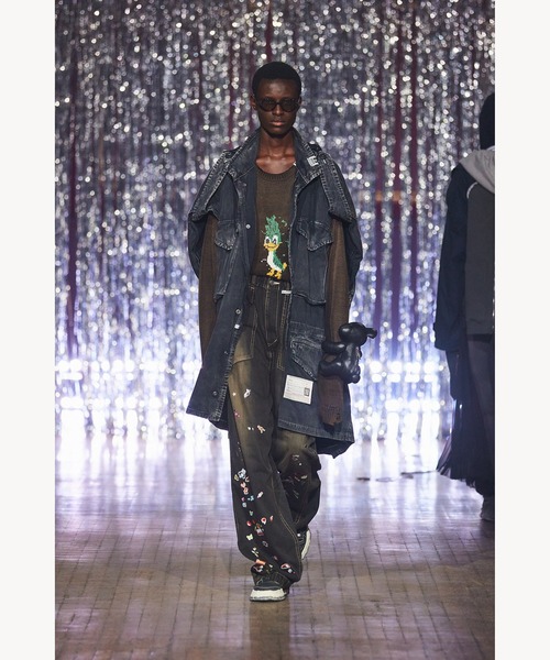 Maison MIHARA YASUHIRO（メゾンミハラヤスヒロ）の「LEON Jacquard