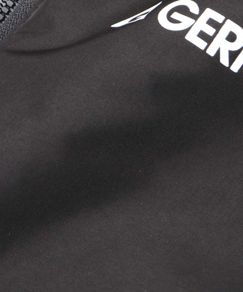 GERRY（ジェリー）の「裏ボア ポリエステル フードウォーマー フロントジップ仕様（ネックウォーマー/スヌード・メンズ・ブラック・FREE）」の9枚目の写真