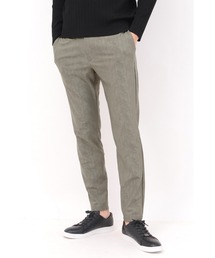 HIGH STREET（ハイストリート）の「HIGH STREET∴4WAYブラッシュジャガードイージーパンツ（スラックス）」