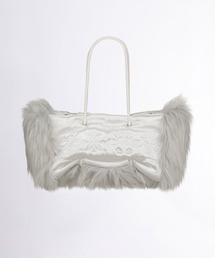 sculptor ホワイト ショルダーバッグ sculptor ホワイト ショルダーバッグ SCULPTOR ホワイトサテン