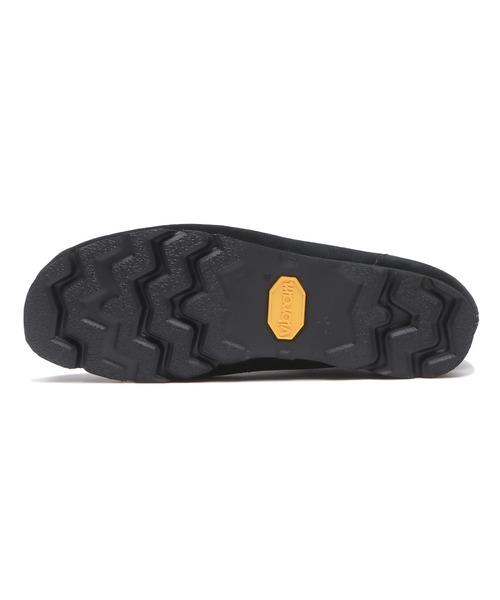 Clarks(クラークス)の「W WALLABEE GTX 26179258(モカシン/デッキシューズ・レディース・ブラック・6/5h/5/4h/4/3h/3)」の10枚目の写真