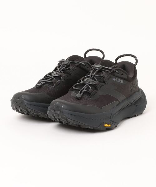 W TRANSPORT GTX 1133958F-BBLC（スニーカー）｜HOKA（ホカ）の
