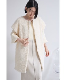 シャギーボアジレ