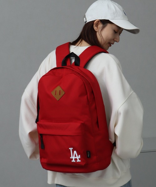 【美品】 CORDUA リュックサック メジャーリーグベースボール セールMLB&frasl;メジャーリーグベースボールCORDURAデイパック