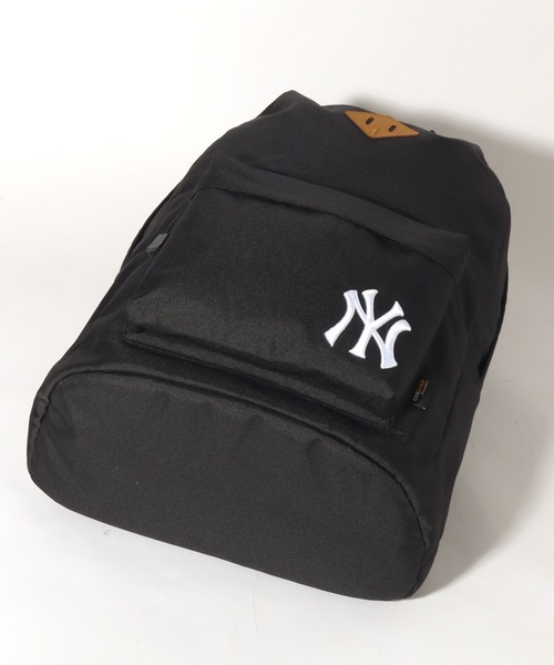 MLB(メジャーリーグベースボール)の「【MLB/メジャーリーグベースボール】CORDURAデイパック(バックパック/リュック・メンズ・ブラック/ライトブルー/ネイビー/グリーン/レッド・FREE)」の17枚目の写真
