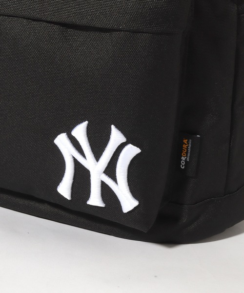 MLB(メジャーリーグベースボール)の「【MLB/メジャーリーグベースボール】CORDURAデイパック(バックパック/リュック・メンズ・ブラック/ライトブルー/ネイビー/グリーン/レッド・FREE)」の20枚目の写真