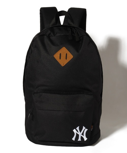 MLB(メジャーリーグベースボール)の「【MLB/メジャーリーグベースボール】CORDURAデイパック(バックパック/リュック・メンズ・ブラック/ライトブルー/ネイビー/グリーン/レッド・FREE)」の10枚目の写真