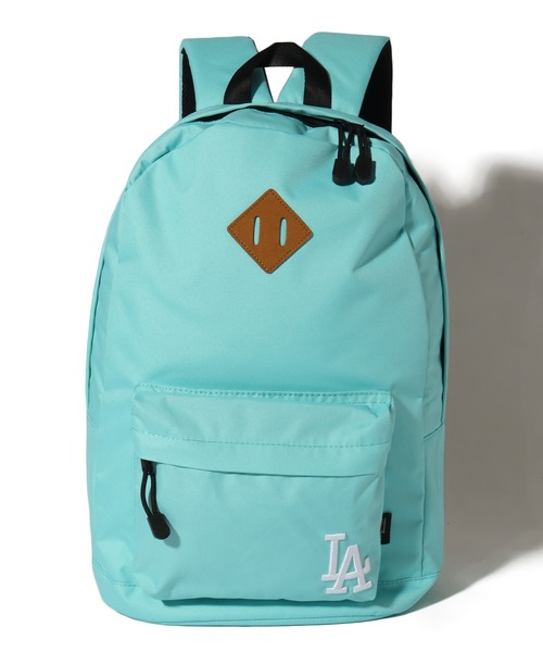 MLB(メジャーリーグベースボール)の「【MLB/メジャーリーグベースボール】CORDURAデイパック(バックパック/リュック・メンズ・ブラック/ライトブルー/ネイビー/グリーン/レッド・FREE)」の12枚目の写真