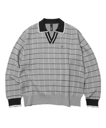 SILAS(TCX)KNIT SKIPPER(jbg/Z[^[)