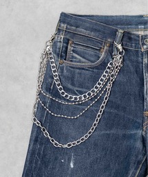 まもるアルマーニジーンズ　ウォレットチェーン まもる様専用アルマーニジーンズ ウォレットチェーン 【公式通販】