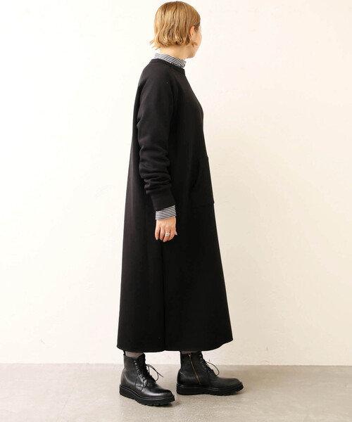 ボンバー ワンピース（ワンピース）｜JOURNAL STANDARD LUXE