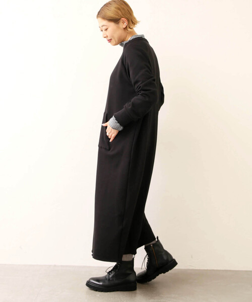 ボンバー ワンピース（ワンピース）｜JOURNAL STANDARD LUXE