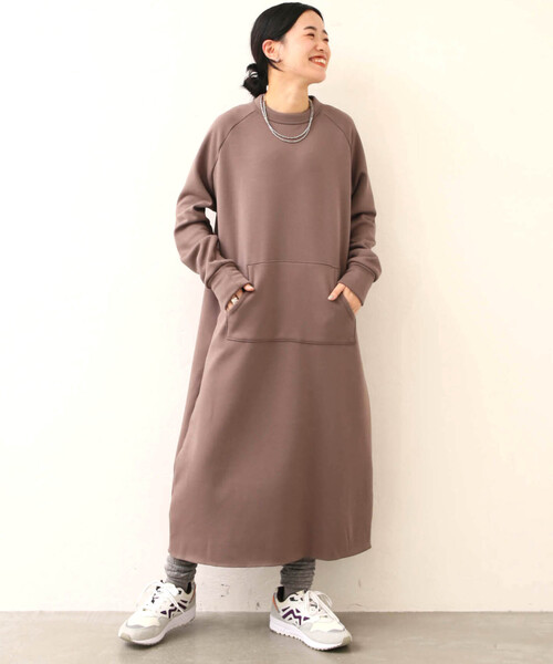 ボンバー ワンピース（ワンピース）｜JOURNAL STANDARD LUXE