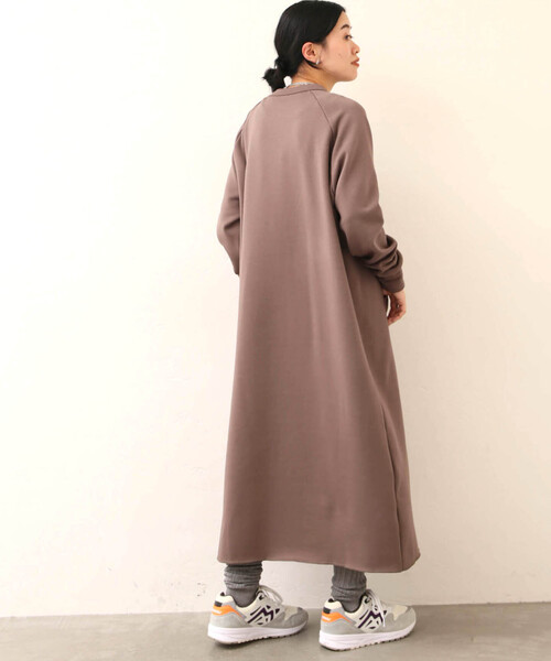 [journal standard luxe]ボンバー ワンピース　新品 ボンバー ワンピース（ワンピース）｜JOURNAL STANDARD LUXE