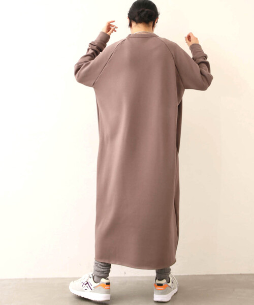 ボンバー ワンピース（ワンピース）｜JOURNAL STANDARD LUXE