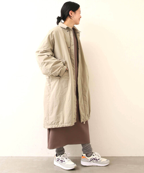[journal standard luxe]ボンバー ワンピース　新品 ボンバー ワンピース（ワンピース）｜JOURNAL STANDARD LUXE